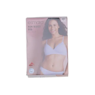 Bralette (Blå) fra Esmara Elastan, Polyamid, Polyester