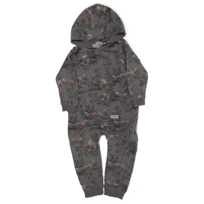 Mjukisdräkt (Grön, Flerfärgad) från Newbie by KappAhl Bomull