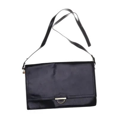 Axelremsväska (Svart) från Boxca