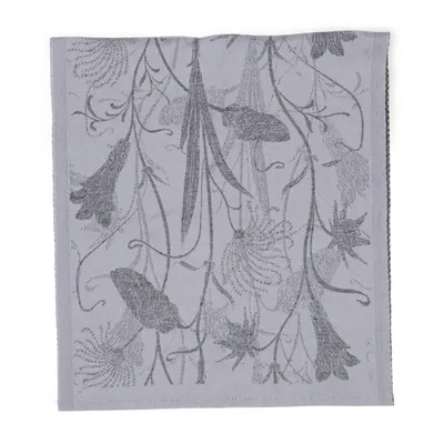 Löpare (Flerfärgad, Grå) från Ekelund Bomull, Linne