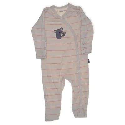 Rompers (Beige, Multicolored) from Jako-O Cotton