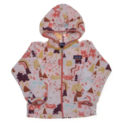 Capuchon sweater (Meerkleurig, Roze) van Patagonia Polyester
