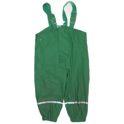 Regnbyxor (Grön) från Impidimpi Polyester, Polyuretan
