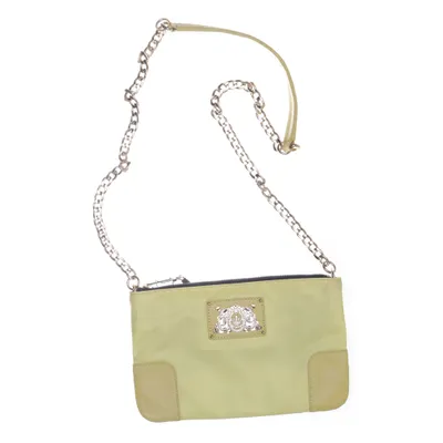 Sac à bandoulière (Jaune) de Juicy Couture