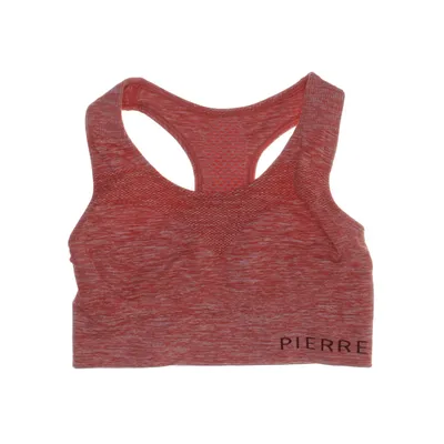 Sport-bh (Roze) van Pierre Robert Elastaan, Polyamide, Gerecycled polyester
