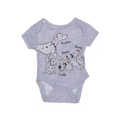 Body (Gray) from Disney Baby Cotton, Polyester