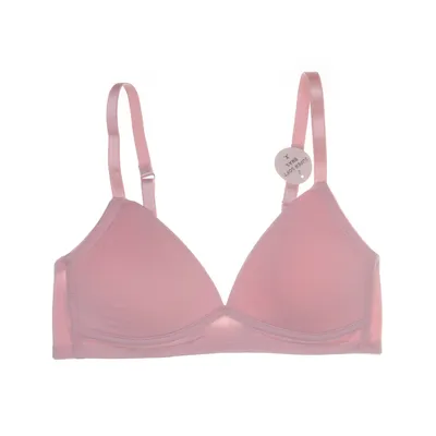 Bralette (Roze) van Danskin Elastaan, Polyester