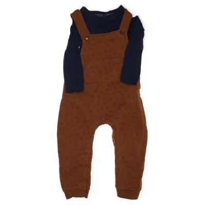 Set (Blue, Brown) from Primark