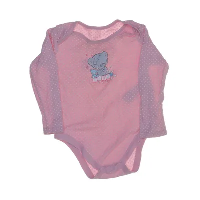 Body (Rosa) från Tiny Tatty Teddy Bomull