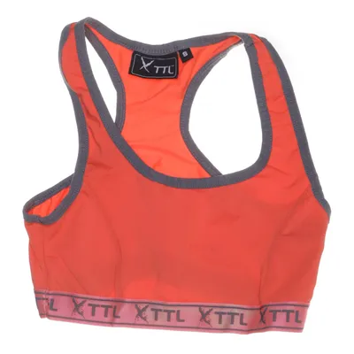 Sport-BH (Orange) från TTL Polyester, Elastan