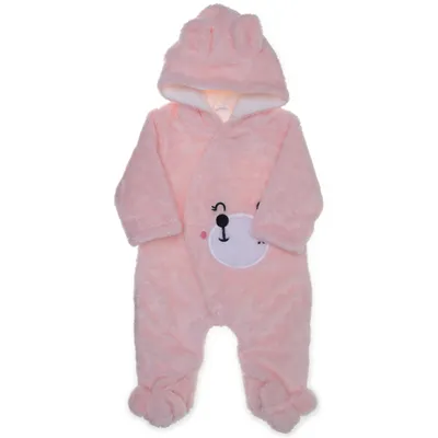 Sparkdräkt (Rosa) från PatPat Polyester