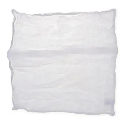 Sierkussensloop (Wit) van H&M Home Linnen