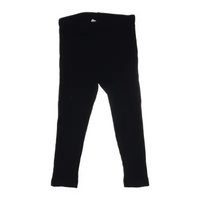 Leggings (Svart) från Lindex Kids Bomull, Elastan