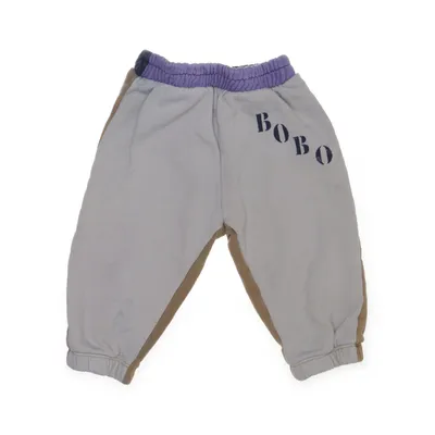 Sweatpants (Beige) from Bobo Choses Organic cotton