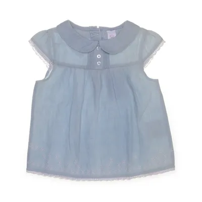 Denim dress (Blue) from Baby Club by C&A Cotton