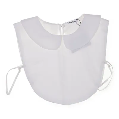 Skjortkrage (Vit) från Wearlizer