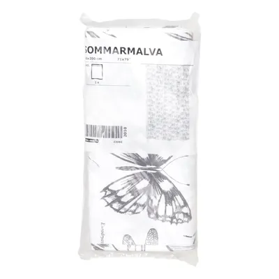 Douchegordijn (Sommarmalva) van IKEA