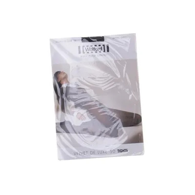 Panty (Bruin) van Wolford Elastaan, Polyamide