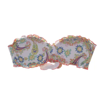 Bandeau-bh (Vit, Flerfärgad) från Calzedonia