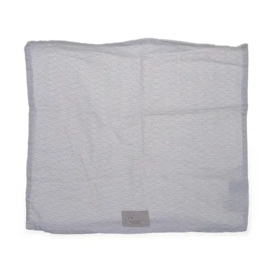 Pillowcase (Gray, White) from Cam Cam Organic cotton