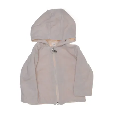 Capuchon sweater (Beige) van Koeka Organisch katoen, Polyester
