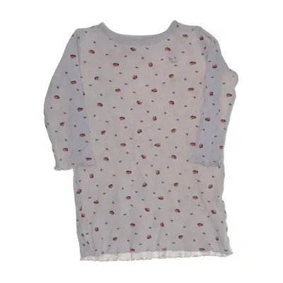 Klänning (Vit, Röd) från Coin de Rêve