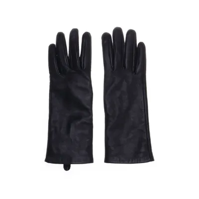 Leren handschoenen (Zwart) van Liebeskind Berlin Leer