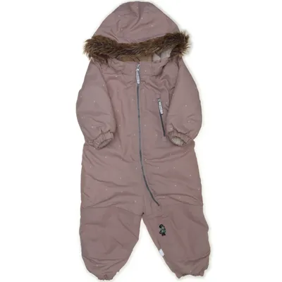 Overall (Pink, Multicolored) from H&M Baby Polyester