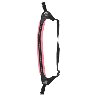 Harnais pour chien (Noir, Rose) de Tre Ponti