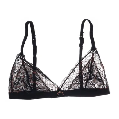 Bralette (Black, Multicolored) from Britney Spears