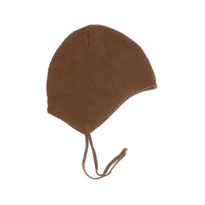 Traditional bonnet (Brown) from People Wear Organic