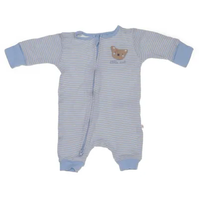 Sparkdräkt (Vit, Flerfärgad) från Next Baby Bomull