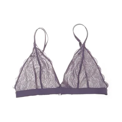 Bralette (Lila) från Madewell Elastan, Nylon