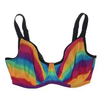 Bikiniöverdel (Lila, Flerfärgad) från Wiki Elastan, Polyester