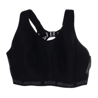 Sport-BH (Svart) från Shock Absorber Elastan, Polyamid, Polyester