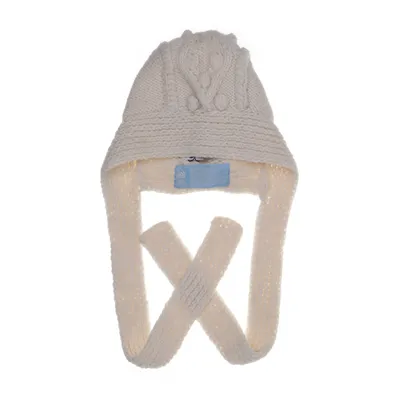 Mössa (Beige) från Kuyichi