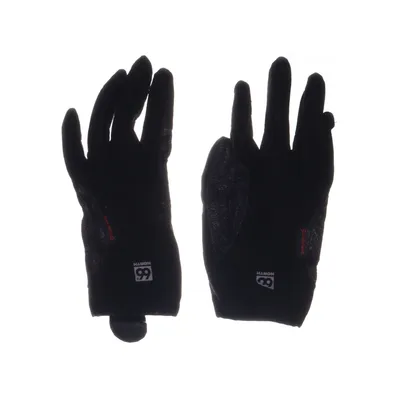 Gloves (Black) from 66 North Nylon, Polyester, Leather