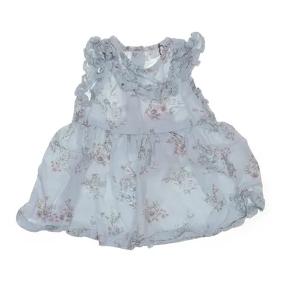 Klänning (Blå, Flerfärgad) från Newbie by KappAhl Lyocell