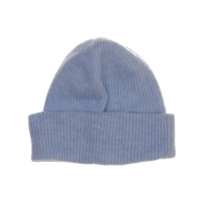 Beaniemössa (Nor hat) från Samsøe & Samsøe Alpackaull, Elastan, Merinoull, Återvunnen polyester