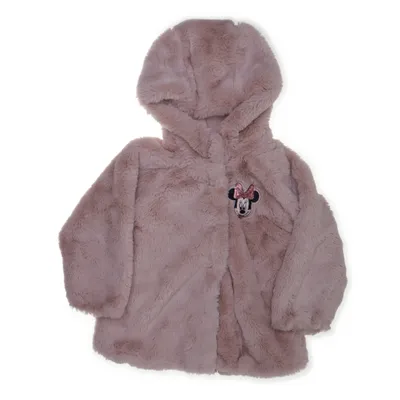 Vinterjacka (Rosa) från Disney Baby Bomull, Polyester