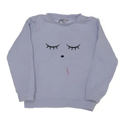 Sweatshirt (Blue) from Livly Cotton
