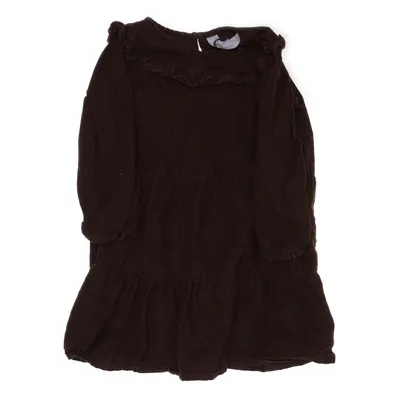 Jurk (Bruin) van H&M Kids Katoen
