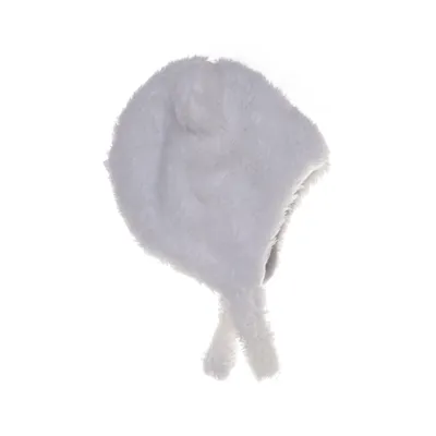 Trapperhat (Hvid) fra Wilma & Morris Akryl, Polyester, Viscose