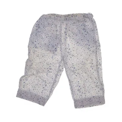 Byxor (Vit, Flerfärgad) från Wheat Bomull