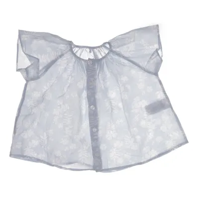 Topp (Blå, Vit, Flerfärgad) från Petit Bateau Bomull