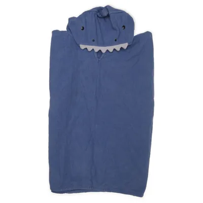 Badcape (Blå) från H&M Home Bomull