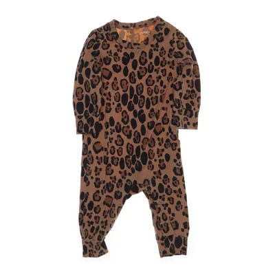 Sparkdräkt (Brun, Svart, Flerfärgad) från Mini Rodini