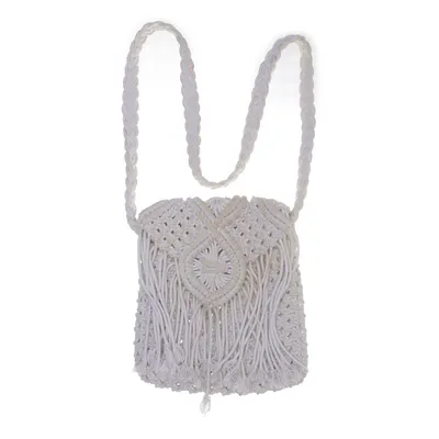 Schoudertas (Wit) van Hunkemöller