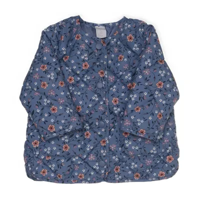 Jacket (Blue, Multicolored) from H&M Baby Polyester