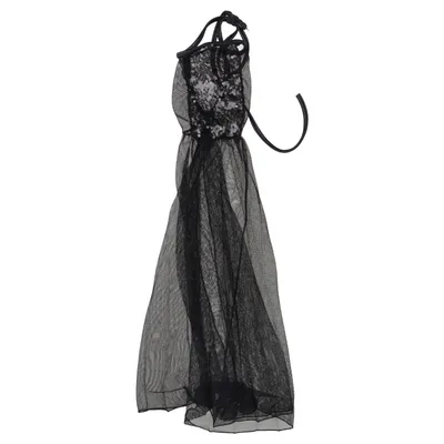 Accessoires de déguisement (Noir)